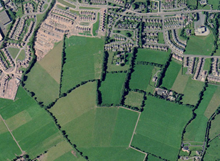 Small aerial image