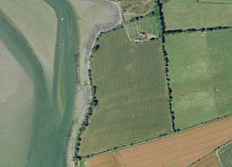 Small aerial image