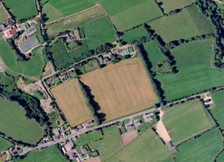 Small aerial image