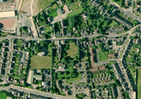 Small aerial image