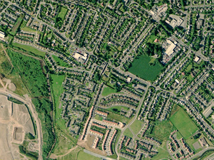 Small aerial image