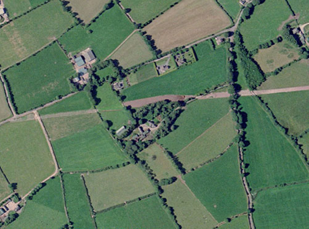 Small aerial image