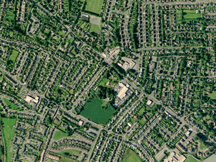 Small aerial image