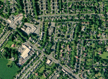 Small aerial image