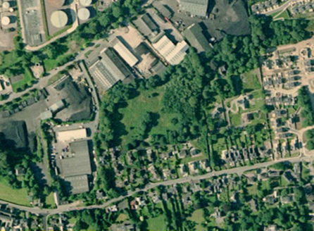 Small aerial image
