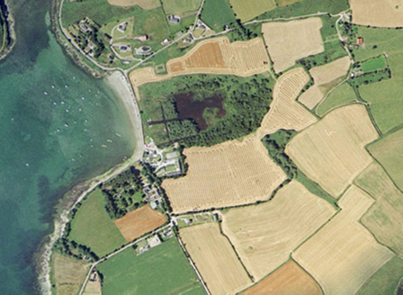 Small aerial image
