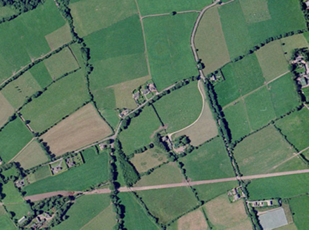 Small aerial image