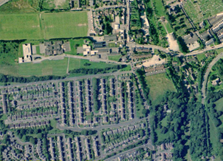 Small aerial image