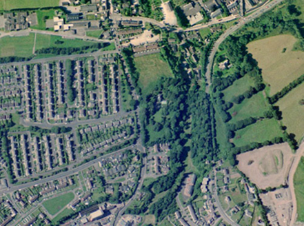 Small aerial image