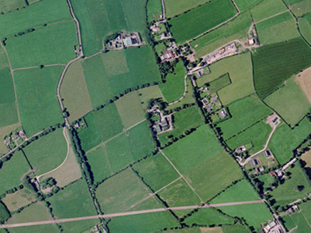 Small aerial image