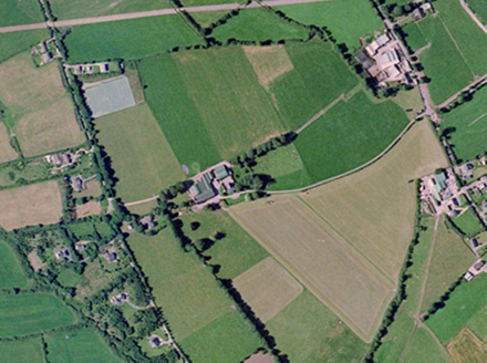 Small aerial image