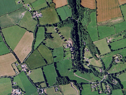 Small aerial image