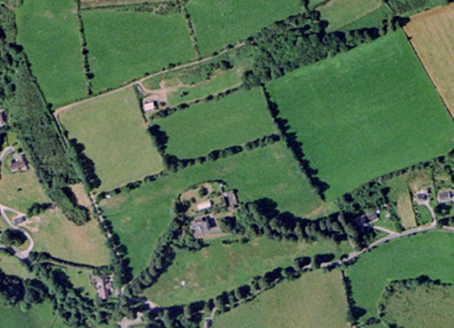 Small aerial image