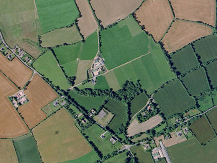 Small aerial image