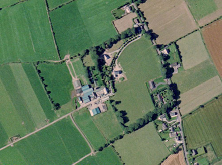 Small aerial image