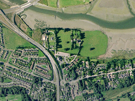 Small aerial image
