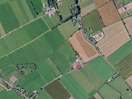 Small aerial image