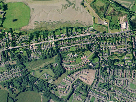 Small aerial image
