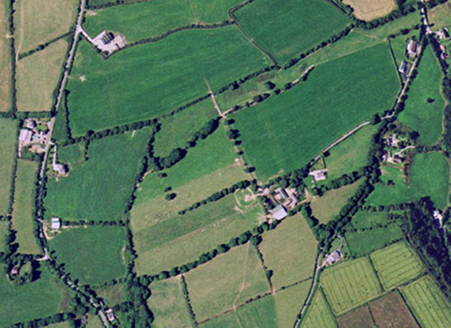 Small aerial image