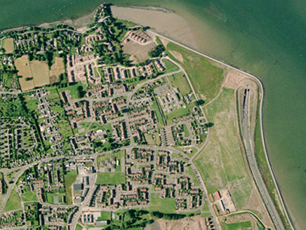 Small aerial image