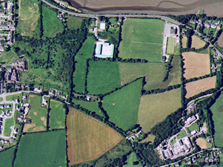 Small aerial image