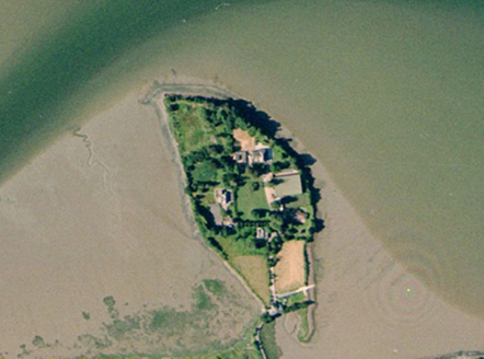 Small aerial image