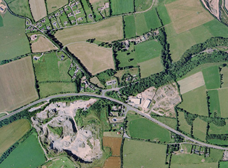 Small aerial image
