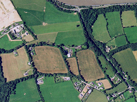 Small aerial image
