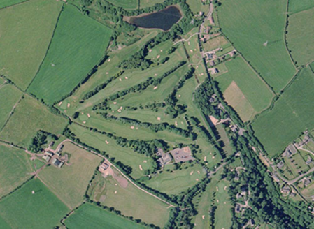 Small aerial image