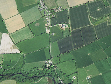 Small aerial image