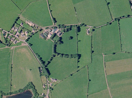 Small aerial image
