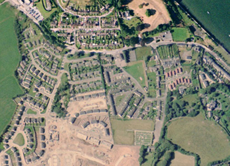 Small aerial image