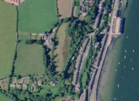 Small aerial image