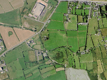 Small aerial image