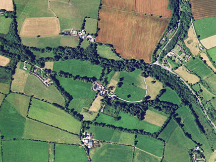 Small aerial image