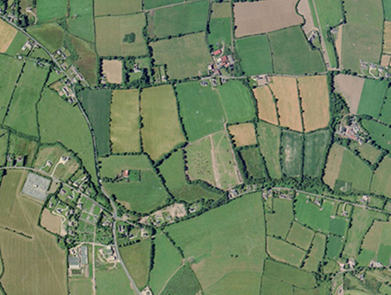 Small aerial image