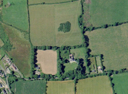 Small aerial image