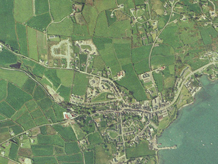Small aerial image