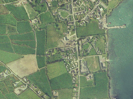 Small aerial image
