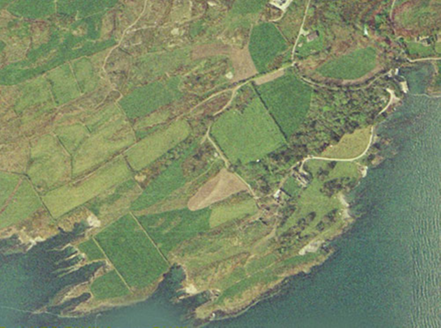 Small aerial image