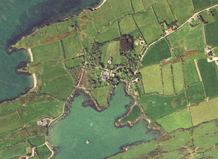 Small aerial image