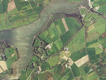 Small aerial image