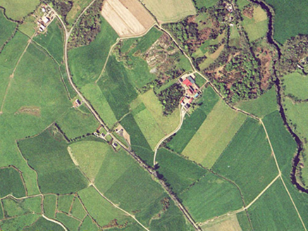 Small aerial image
