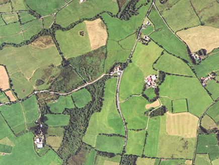 Small aerial image