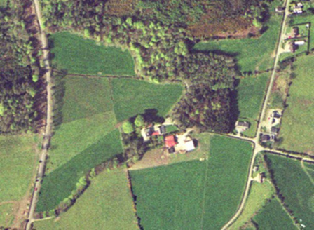 Small aerial image
