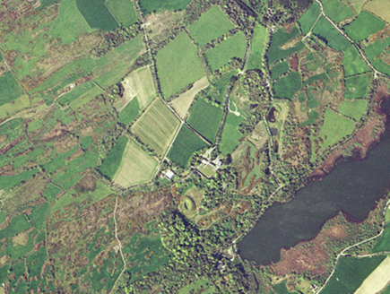 Small aerial image