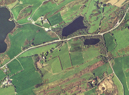 Small aerial image