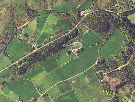 Small aerial image