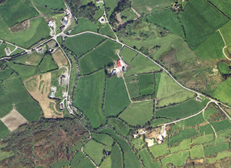 Small aerial image