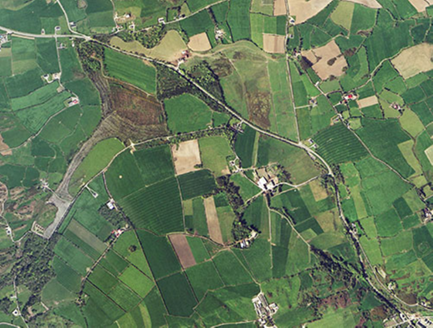 Small aerial image